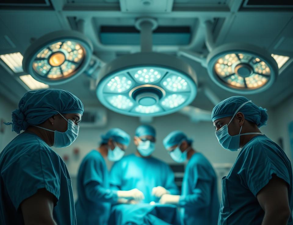 Inside the OR