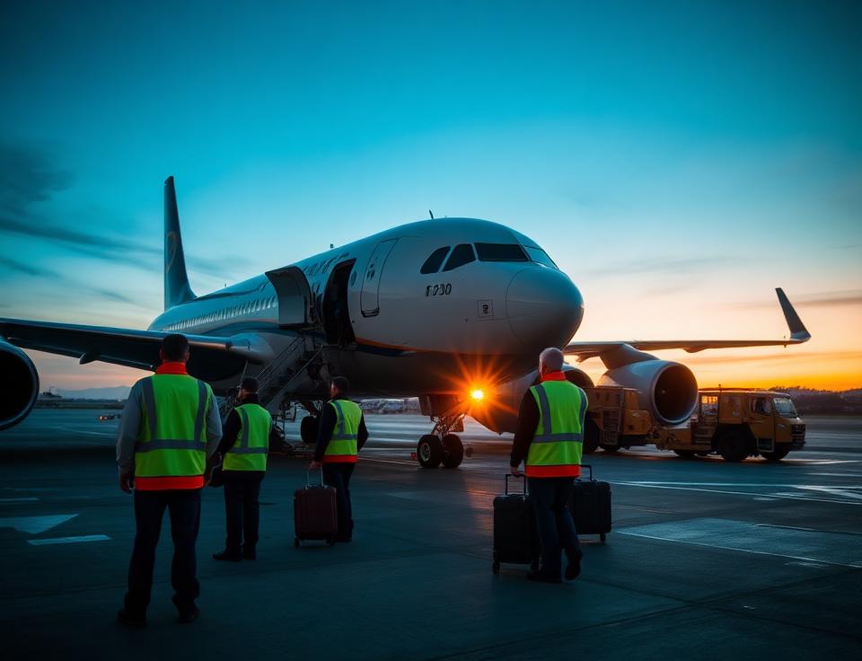 Ground Crew
